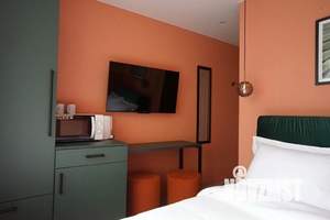 1-к квартира, посуточно, 11м2, 1/1 этаж