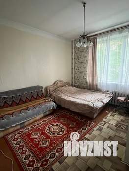 1-к квартира, посуточно, 30м2, 3/4 этаж