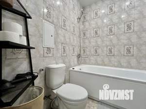 1-к квартира, посуточно, 50м2, 1/1 этаж