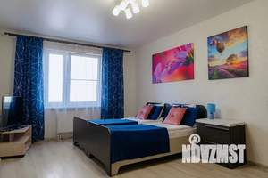 1-к квартира, посуточно, 36м2, 3/9 этаж