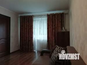 2-к квартира, посуточно, 44м2, 3/5 этаж