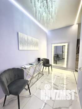 1-к квартира, посуточно, 75м2, 12/12 этаж