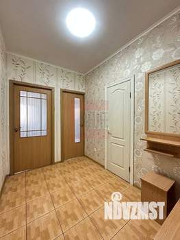 1-к квартира, на длительный срок, 37м2, 7/17 этаж