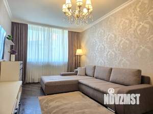 1-к квартира, посуточно, 40м2, 7/16 этаж