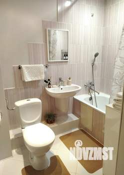 1-к квартира, посуточно, 38м2, 5/9 этаж