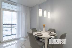 1-к квартира, посуточно, 42м2, 13/15 этаж