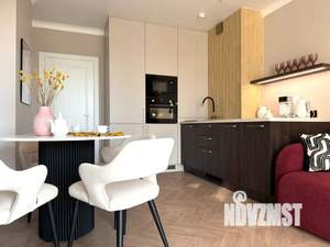 1-к квартира, посуточно, 49м2, 4/7 этаж