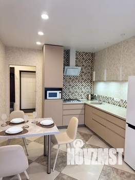 1-к квартира, посуточно, 45м2, 10/13 этаж