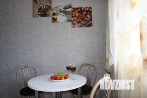 1-к квартира, посуточно, 45м2, 8/18 этаж