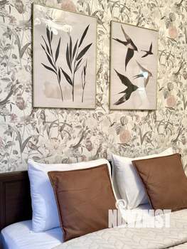 2-к квартира, посуточно, 48м2, 1/1 этаж