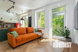 2-к квартира, посуточно, 54м2, 2/4 этаж