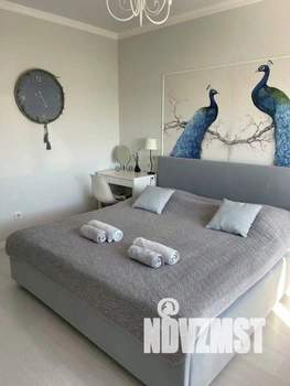 1-к квартира, посуточно, 63м2, 1/1 этаж