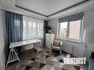 1-к квартира, посуточно, 36м2, 1/1 этаж