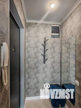 1-к квартира, посуточно, 20м2, 5/5 этаж