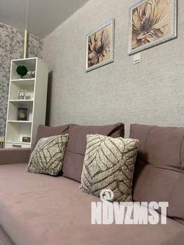 1-к квартира, посуточно, 34м2, 1/1 этаж
