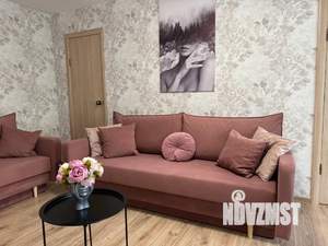 2-к квартира, посуточно, 45м2, 2/4 этаж