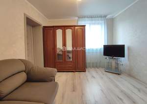 2-к квартира, на длительный срок, 42м2, 4/4 этаж