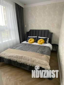 1-к квартира, посуточно, 45м2, 4/8 этаж