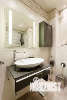 1-к квартира, посуточно, 45м2, 2/5 этаж