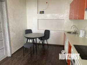 1-к квартира, посуточно, 41м2, 12/17 этаж