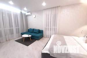 1-к квартира, посуточно, 38м2, 4/4 этаж