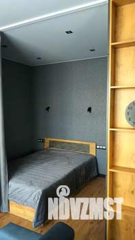 Студия квартира, посуточно, 32м2, 4/9 этаж