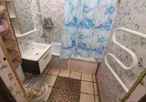 1-к квартира, на длительный срок, 36м2, 1/10 этаж