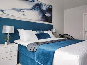 2-к квартира, посуточно, 62м2, 1/1 этаж