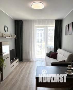 1-к квартира, посуточно, 42м2, 2/9 этаж