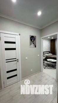 1-к квартира, посуточно, 34м2, 1/1 этаж