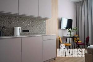 1-к квартира, посуточно, 24м2, 3/8 этаж