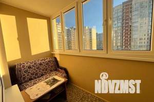 1-к квартира, посуточно, 46м2, 5/12 этаж