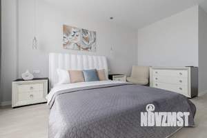 2-к квартира, посуточно, 69м2, 13/16 этаж