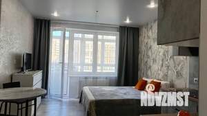 Студия квартира, посуточно, 25м2, 3/16 этаж