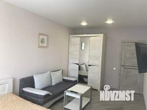 1-к квартира, посуточно, 36м2, 6/11 этаж