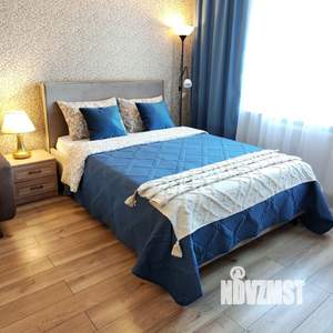 1-к квартира, посуточно, 42м2, 10/12 этаж