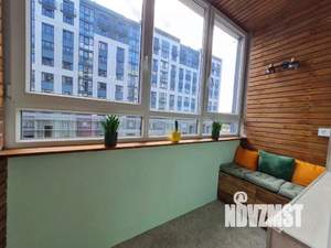 1-к квартира, посуточно, 37м2, 1/1 этаж