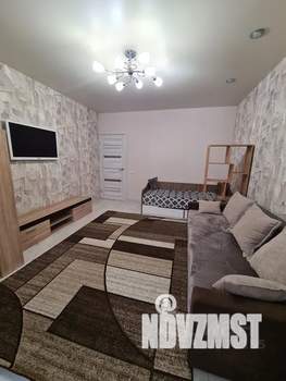 1-к квартира, посуточно, 40м2, 12/13 этаж