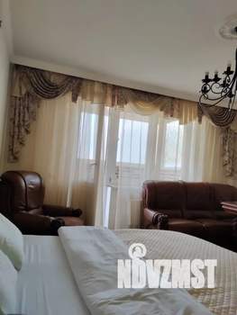 3-к квартира, посуточно, 69м2, 10/15 этаж