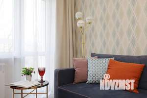 2-к квартира, посуточно, 48м2, 3/5 этаж