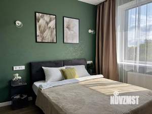 1-к квартира, посуточно, 30м2, 1/1 этаж