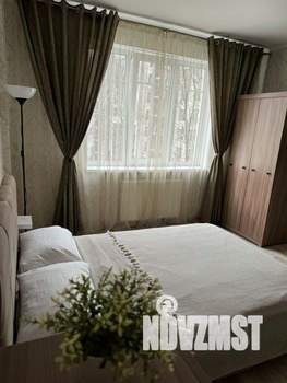 1-к квартира, посуточно, 42м2, 1/1 этаж