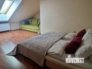 3-к квартира, посуточно, 97м2, 1/1 этаж