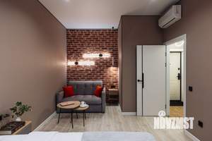 1-к квартира, посуточно, 39м2, 8/12 этаж