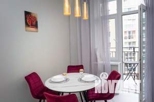 1-к квартира, посуточно, 43м2, 3/5 этаж