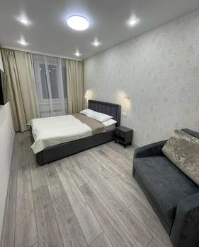 1-к квартира, на длительный срок, 33м2, 6/9 этаж