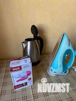 1-к квартира, посуточно, 33м2, 4/4 этаж