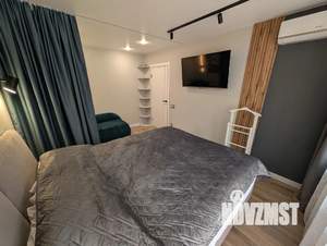 1-к квартира, посуточно, 39м2, 3/10 этаж