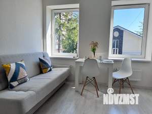 1-к квартира, посуточно, 32м2, 2/3 этаж