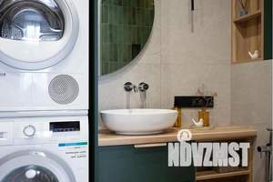 1-к квартира, посуточно, 57м2, 3/8 этаж